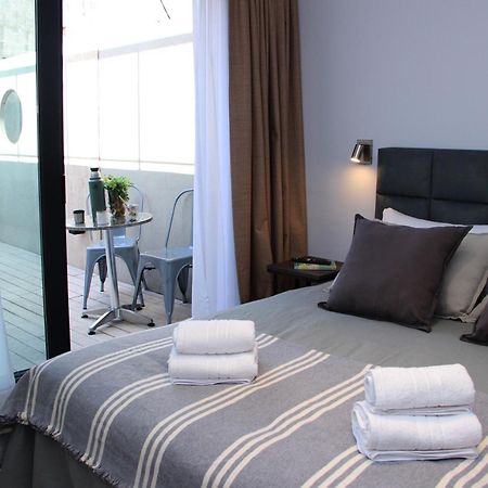 In House Ba - College Aparthotel Buenos Aires Ngoại thất bức ảnh