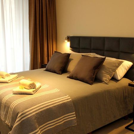 In House Ba - College Aparthotel Buenos Aires Ngoại thất bức ảnh