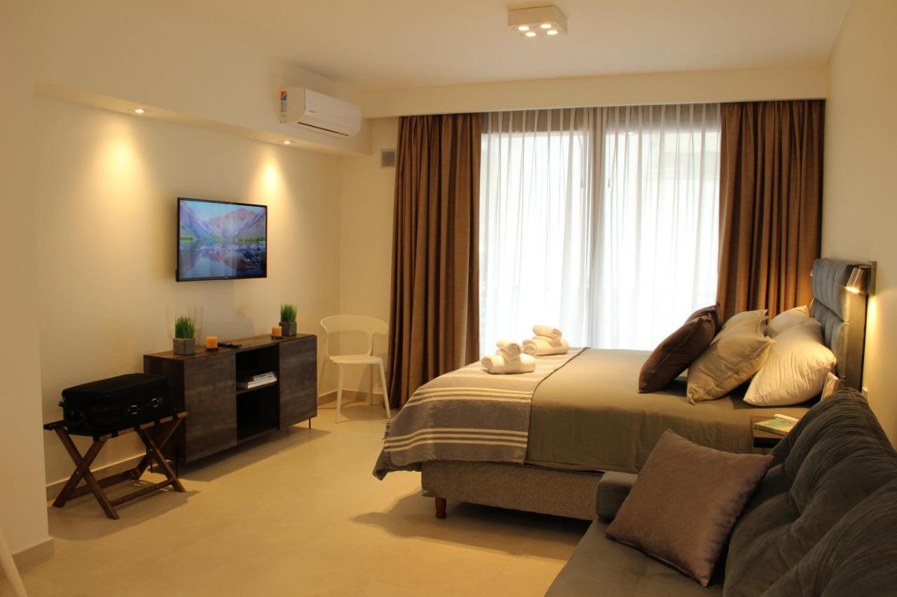 In House Ba - College Aparthotel Buenos Aires Ngoại thất bức ảnh