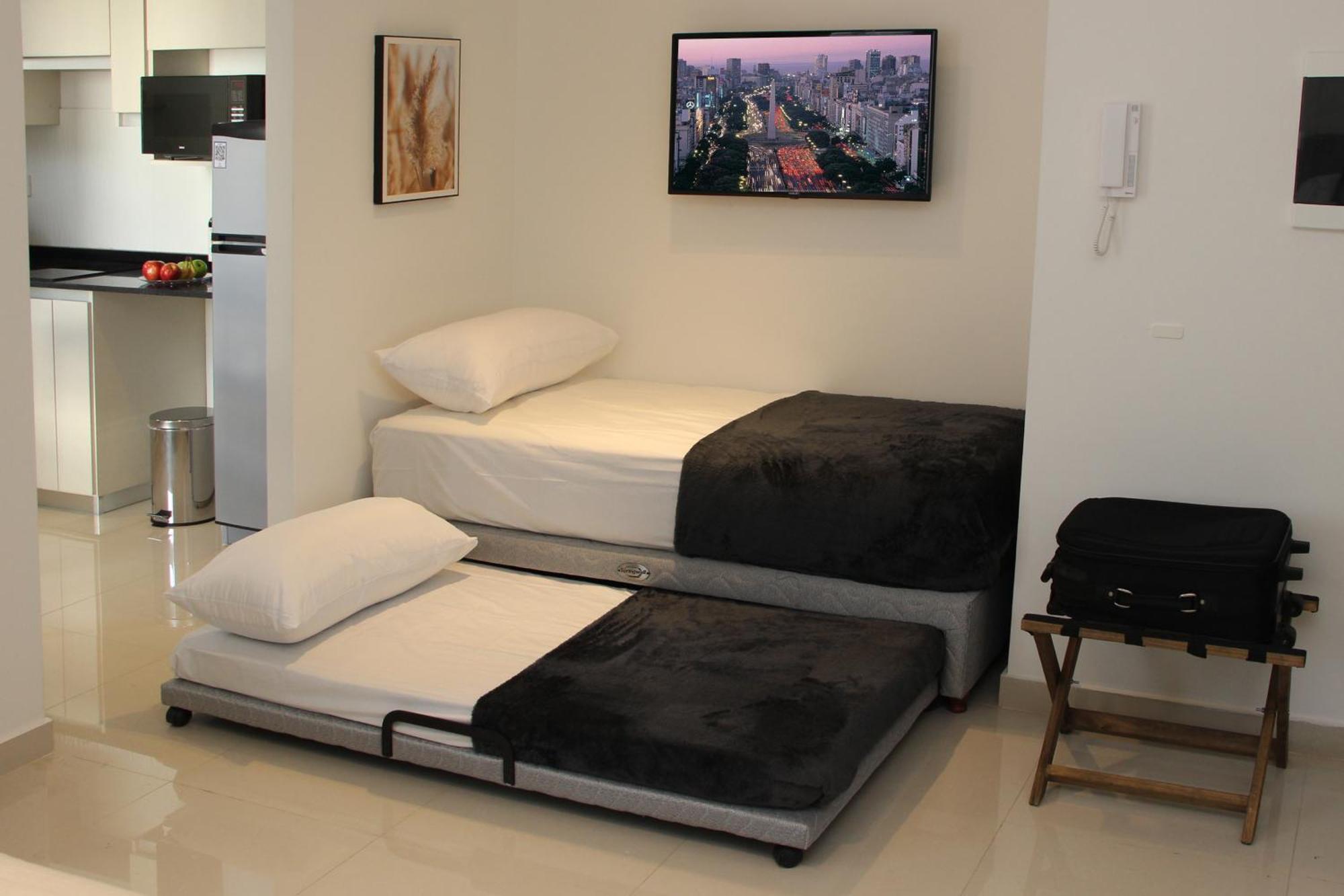 In House Ba - College Aparthotel Buenos Aires Ngoại thất bức ảnh
