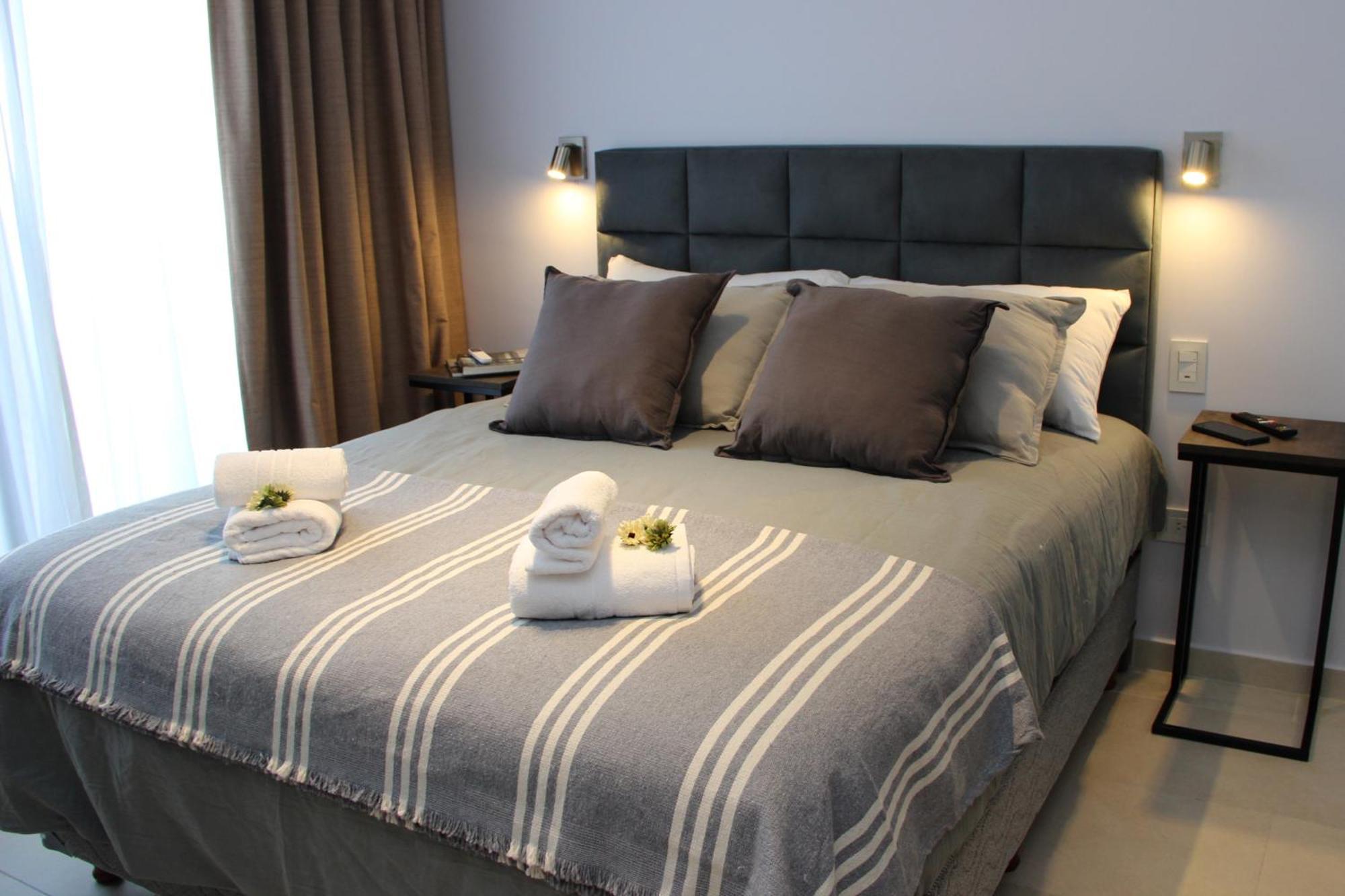 In House Ba - College Aparthotel Buenos Aires Ngoại thất bức ảnh