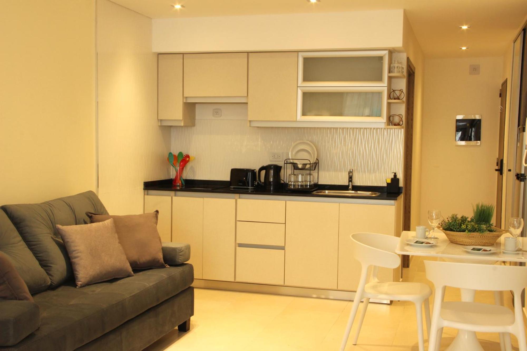 In House Ba - College Aparthotel Buenos Aires Ngoại thất bức ảnh