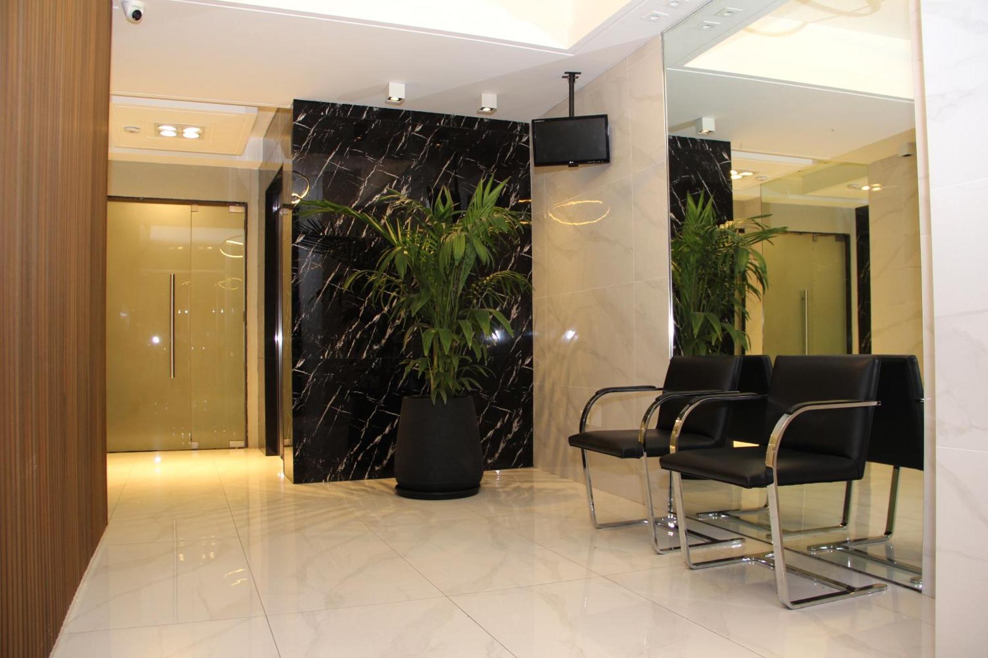 In House Ba - College Aparthotel Buenos Aires Ngoại thất bức ảnh