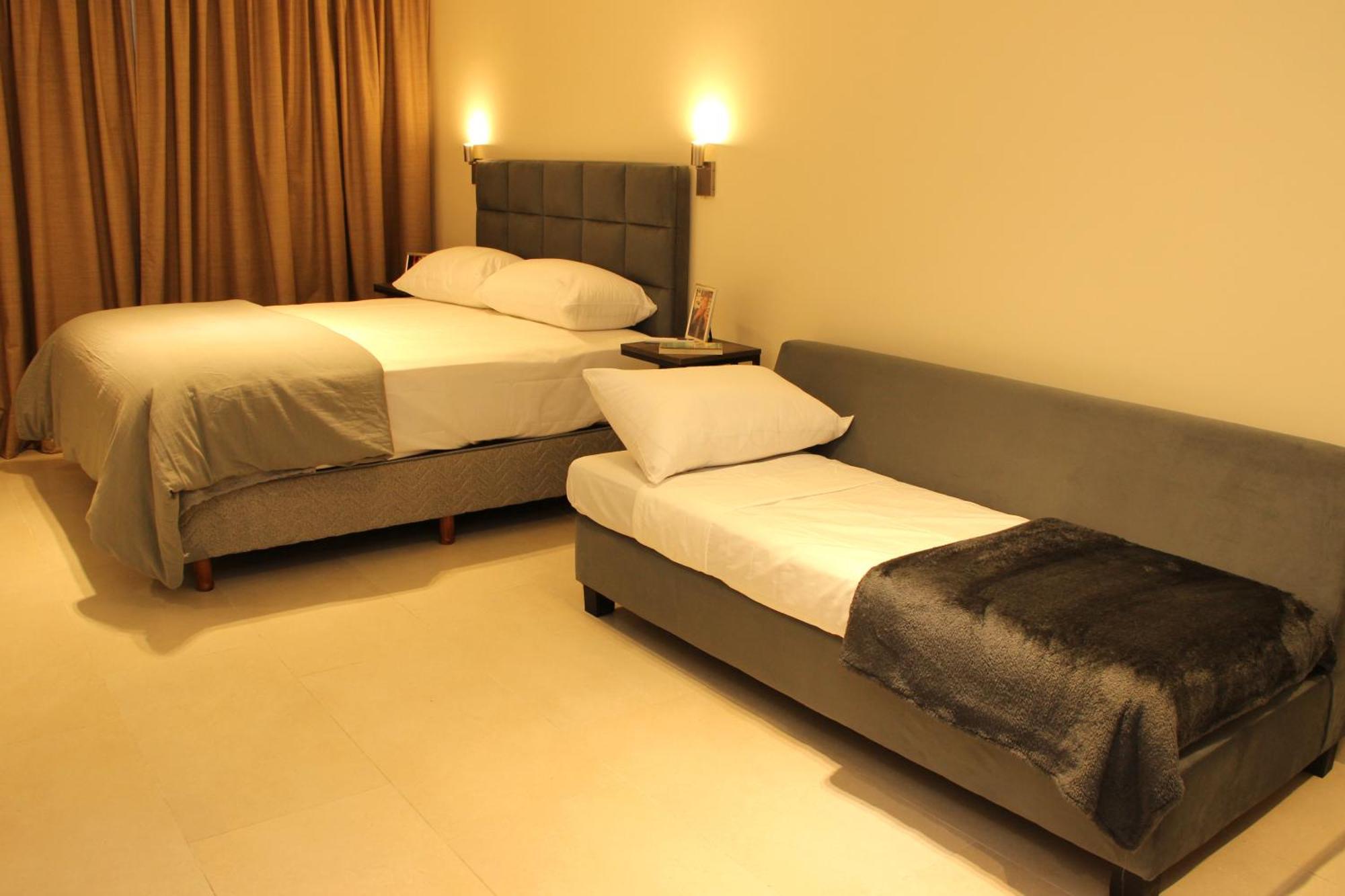 In House Ba - College Aparthotel Buenos Aires Ngoại thất bức ảnh