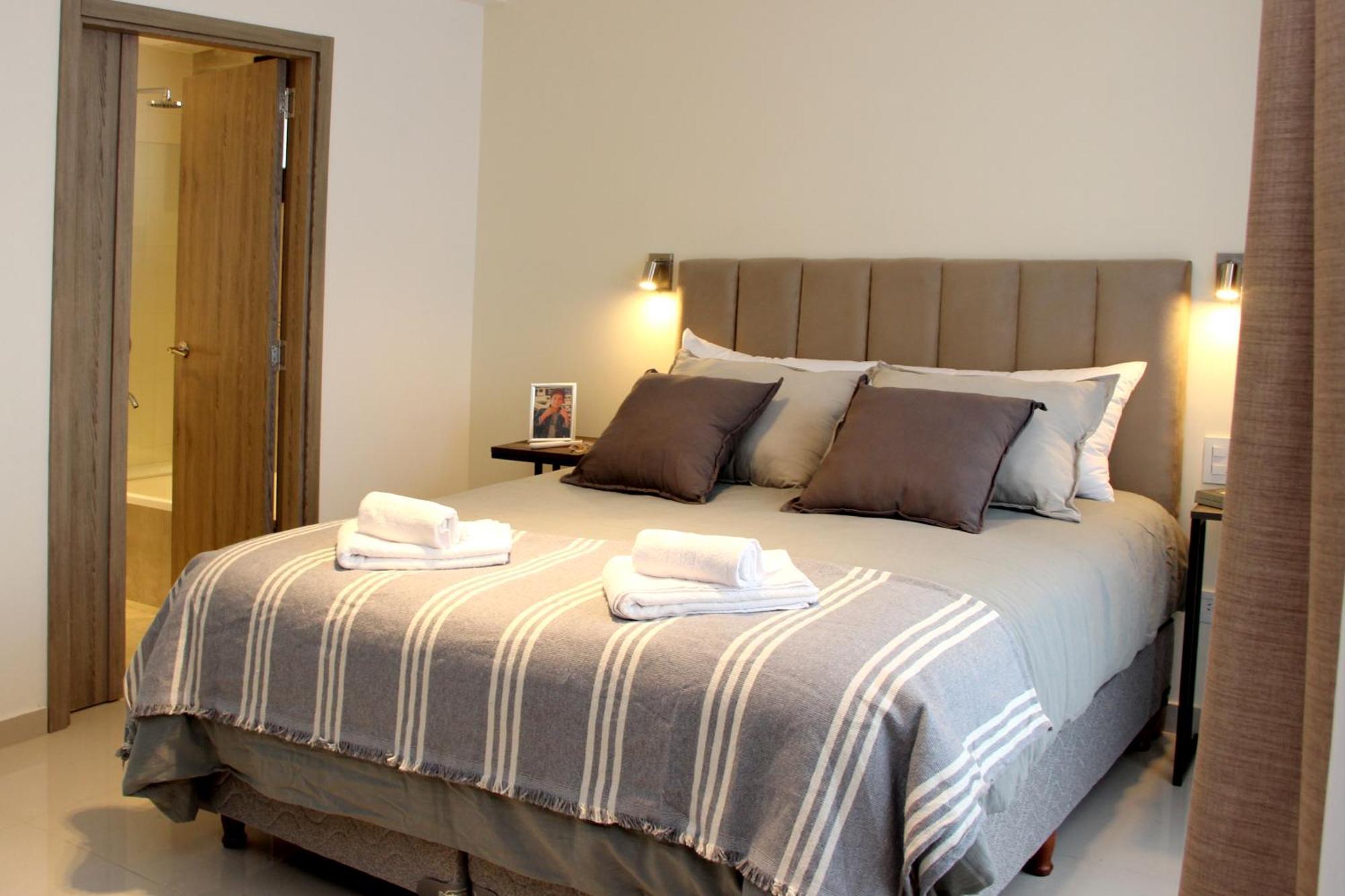 In House Ba - College Aparthotel Buenos Aires Ngoại thất bức ảnh