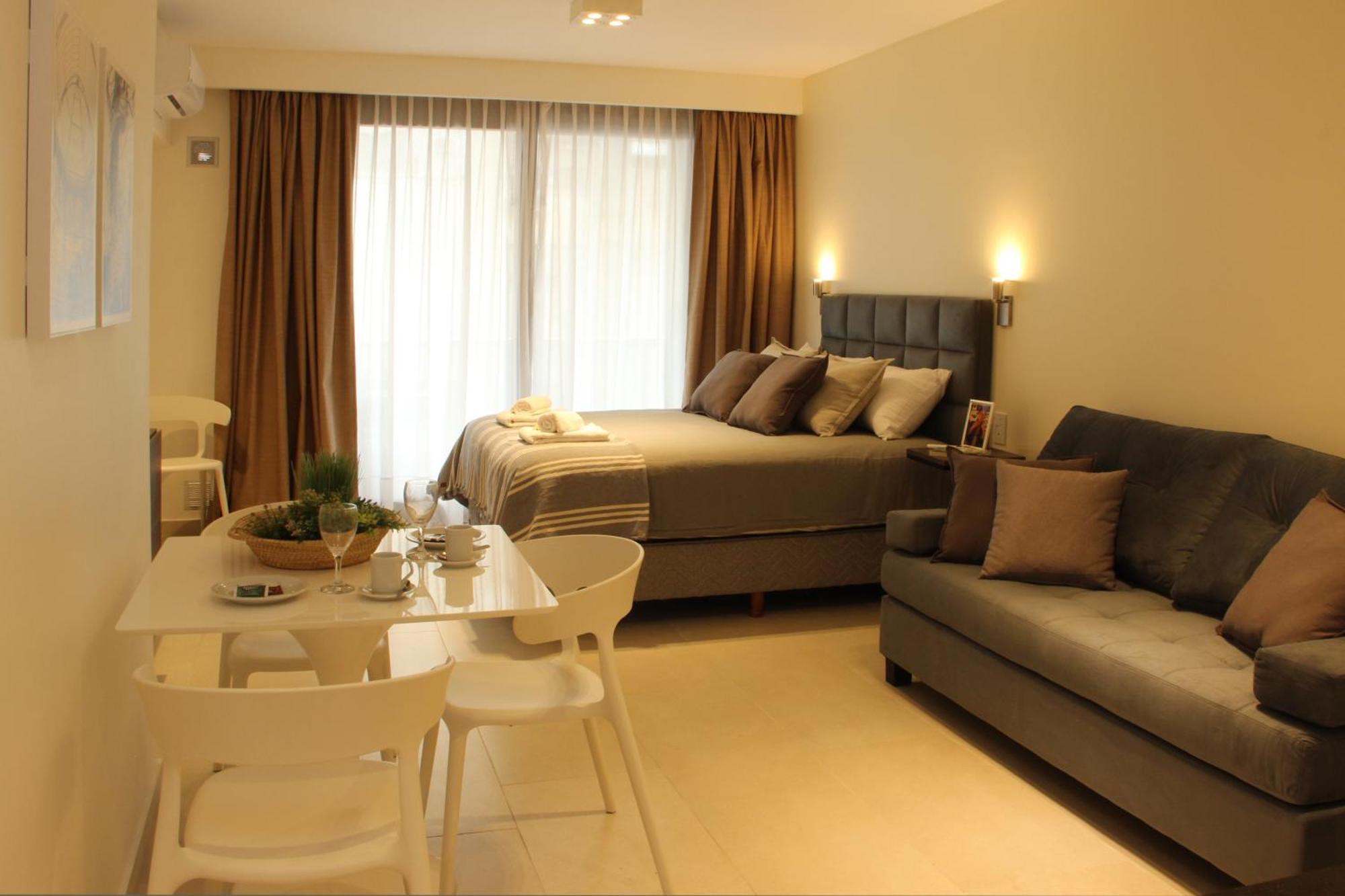 In House Ba - College Aparthotel Buenos Aires Ngoại thất bức ảnh