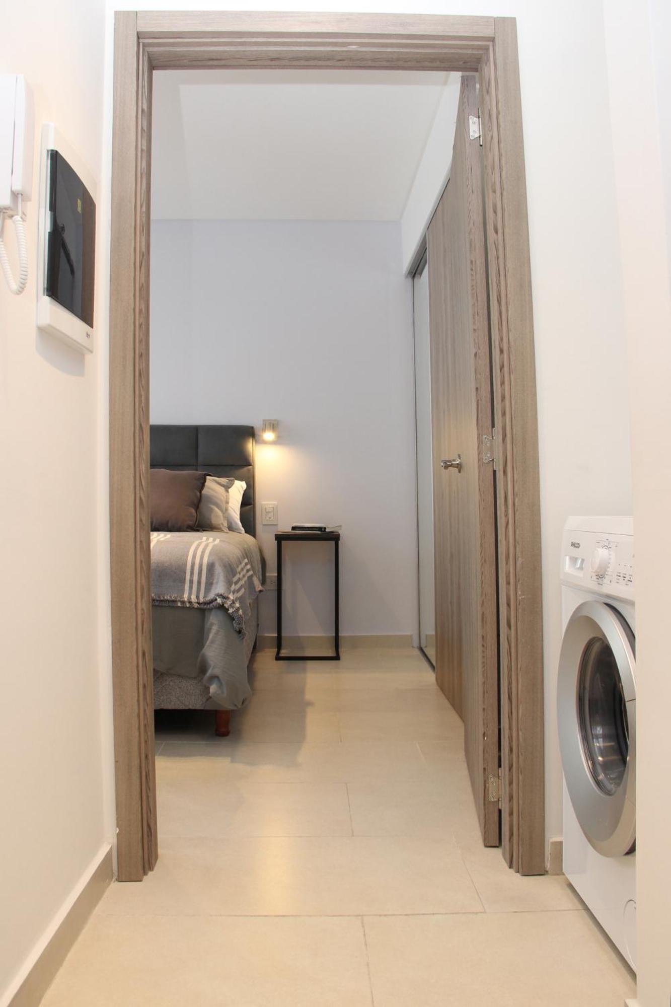 In House Ba - College Aparthotel Buenos Aires Ngoại thất bức ảnh