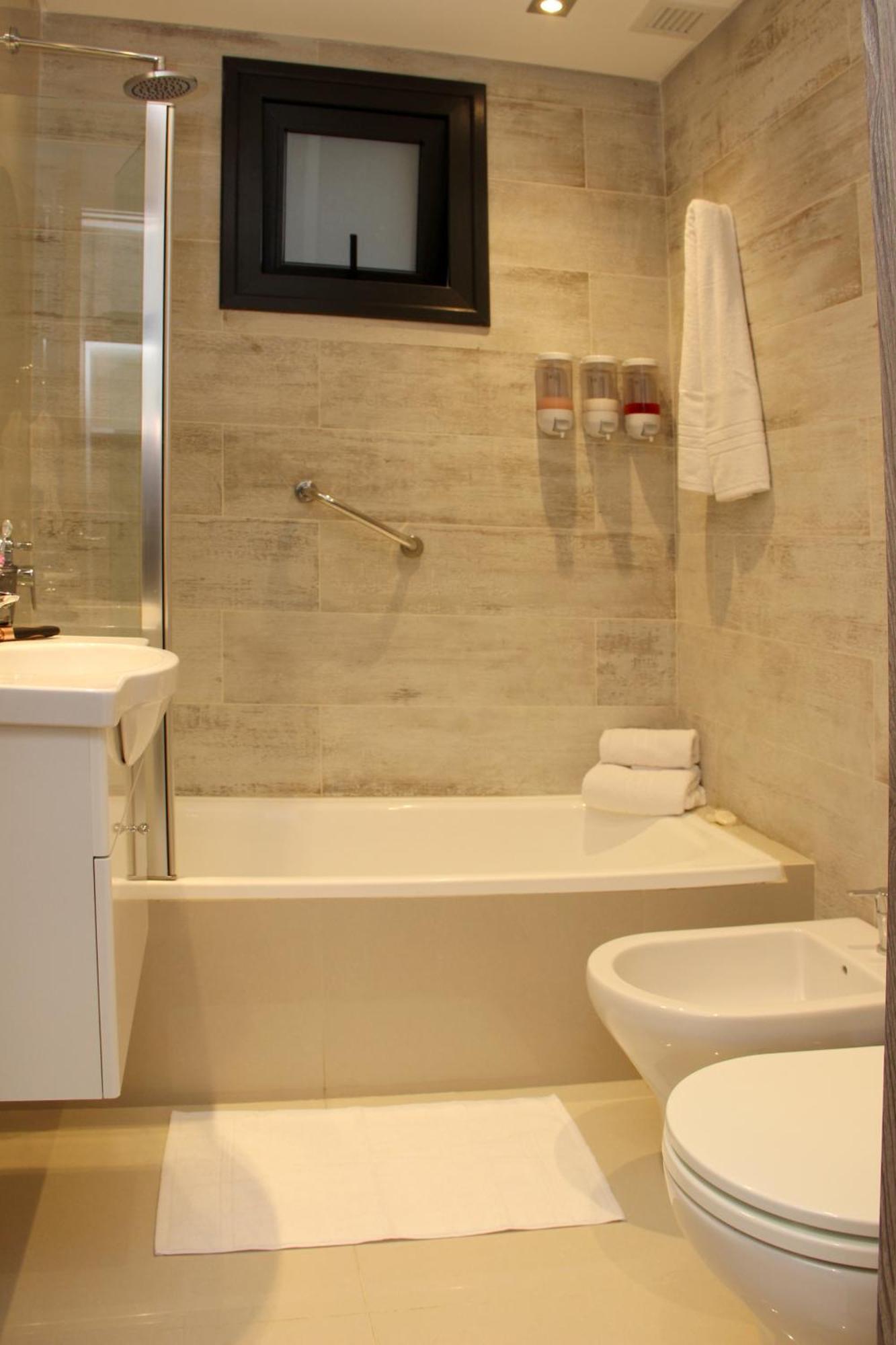 In House Ba - College Aparthotel Buenos Aires Ngoại thất bức ảnh