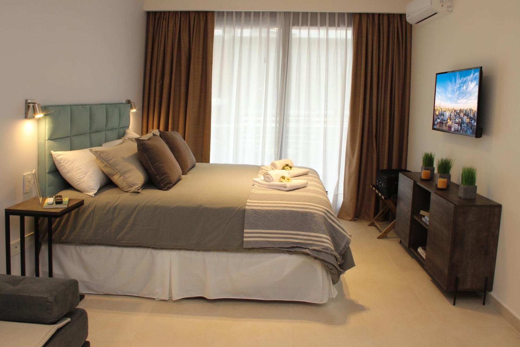 In House Ba - College Aparthotel Buenos Aires Ngoại thất bức ảnh