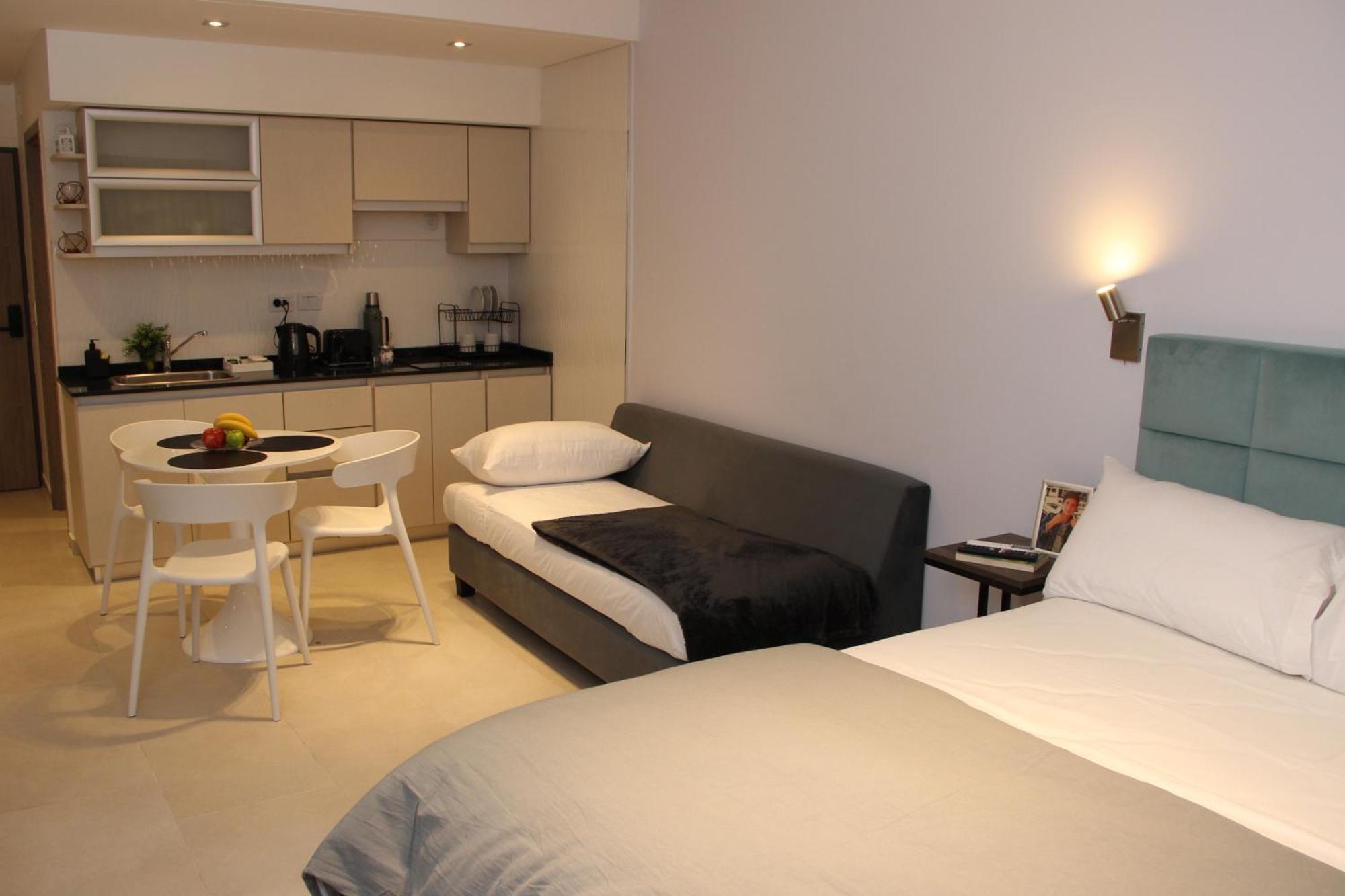 In House Ba - College Aparthotel Buenos Aires Ngoại thất bức ảnh