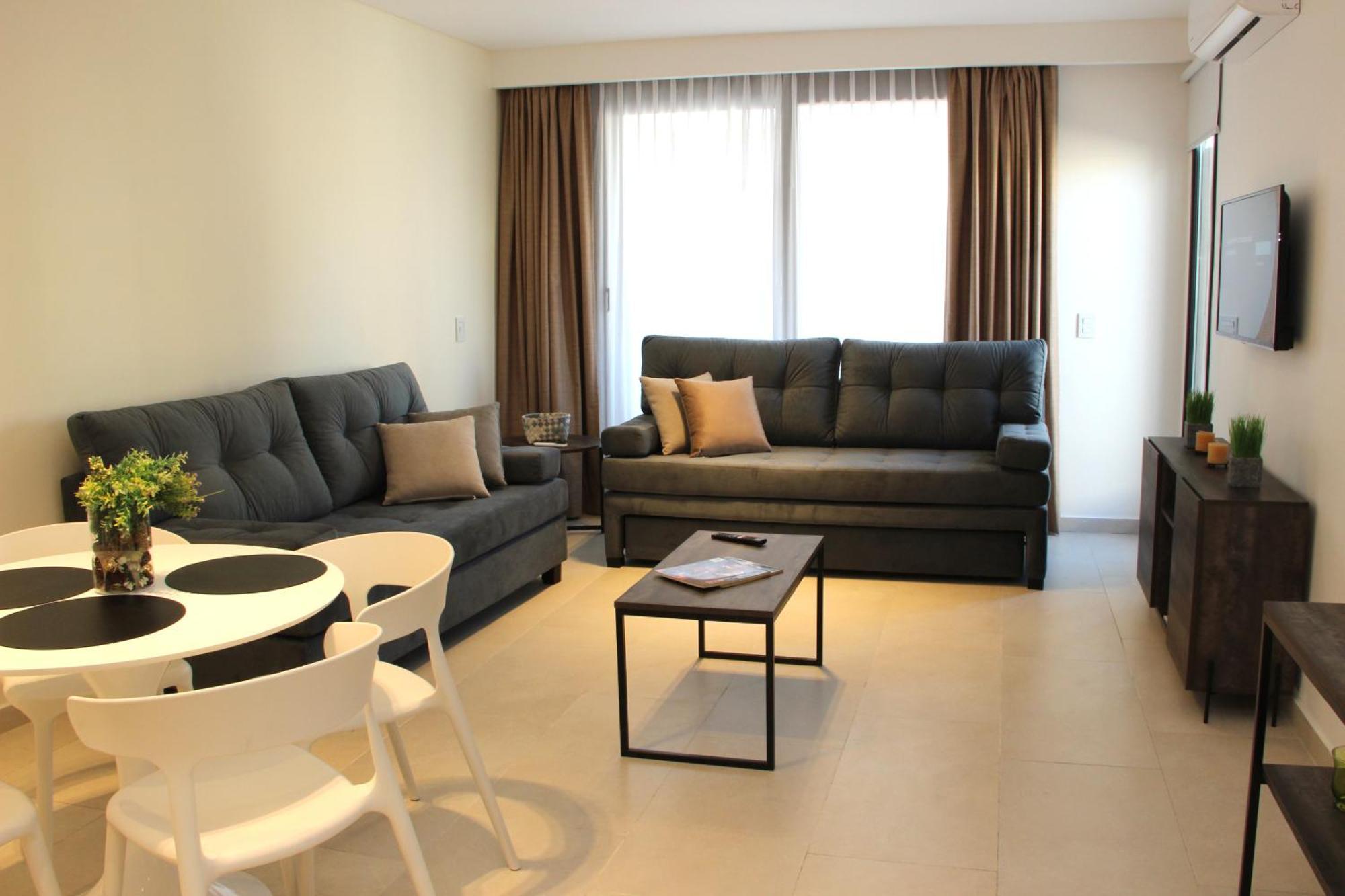 In House Ba - College Aparthotel Buenos Aires Ngoại thất bức ảnh