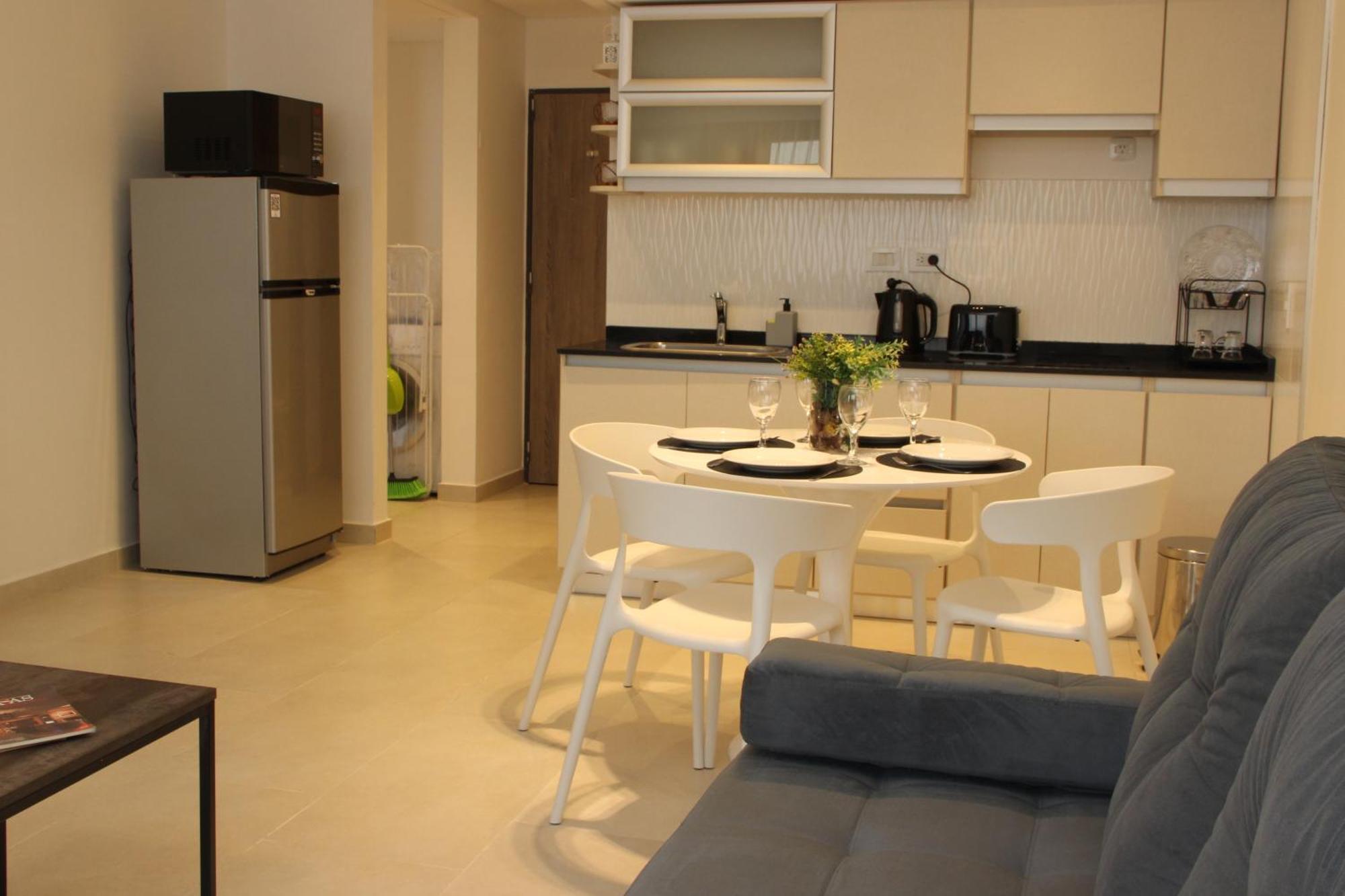 In House Ba - College Aparthotel Buenos Aires Ngoại thất bức ảnh