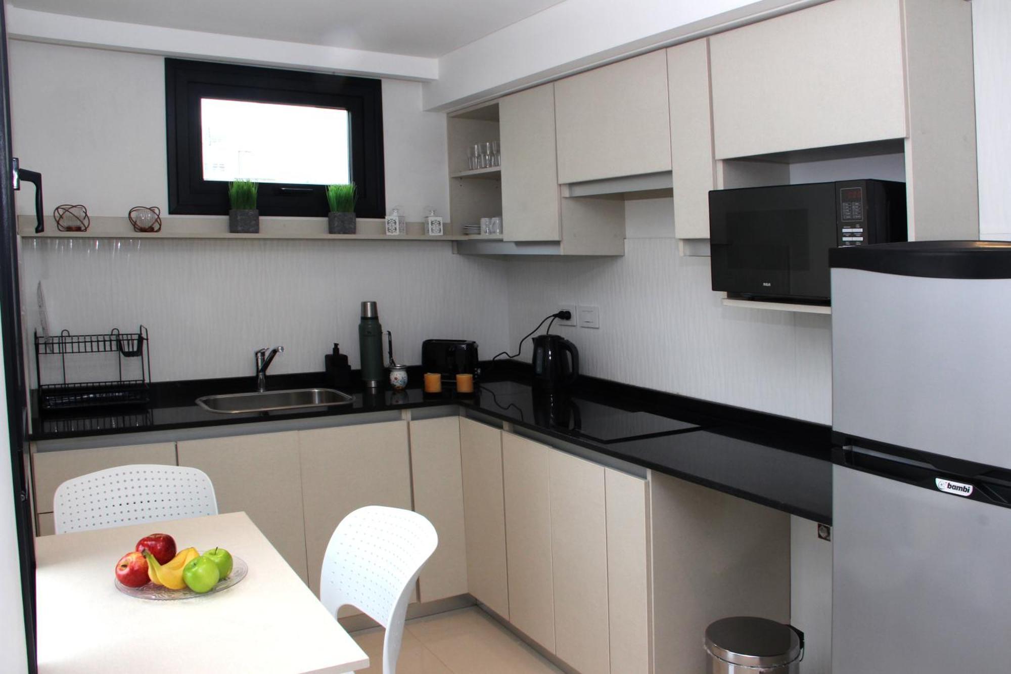 In House Ba - College Aparthotel Buenos Aires Ngoại thất bức ảnh