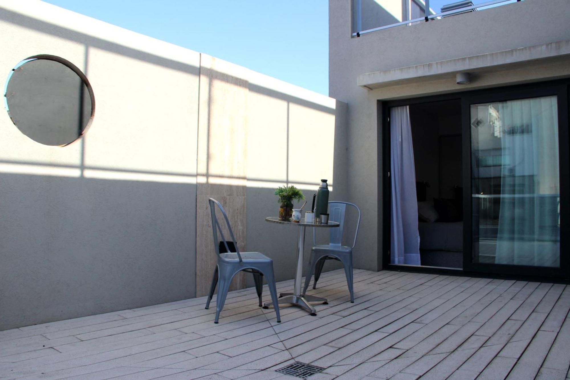 In House Ba - College Aparthotel Buenos Aires Ngoại thất bức ảnh