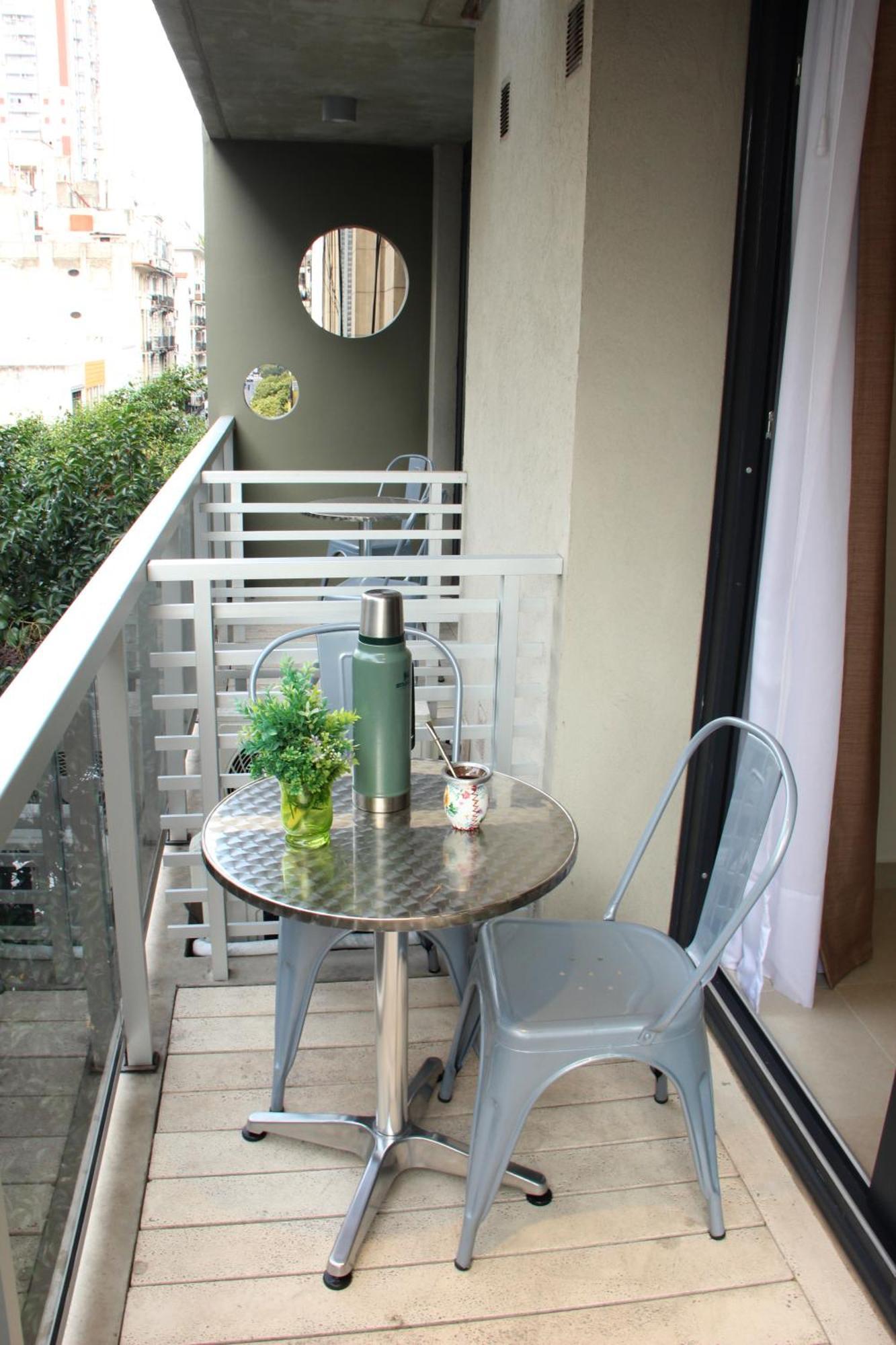 In House Ba - College Aparthotel Buenos Aires Ngoại thất bức ảnh