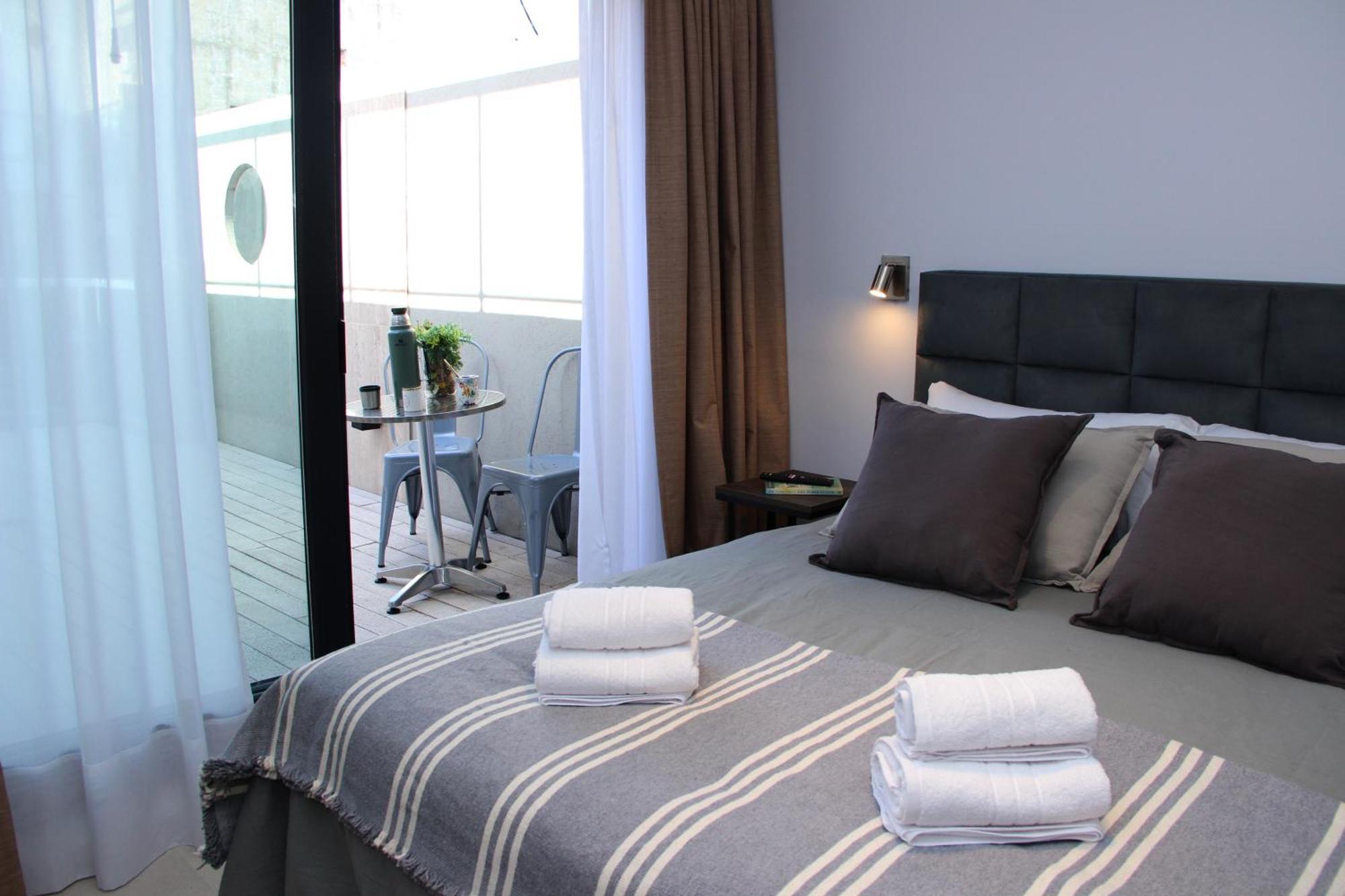 In House Ba - College Aparthotel Buenos Aires Ngoại thất bức ảnh
