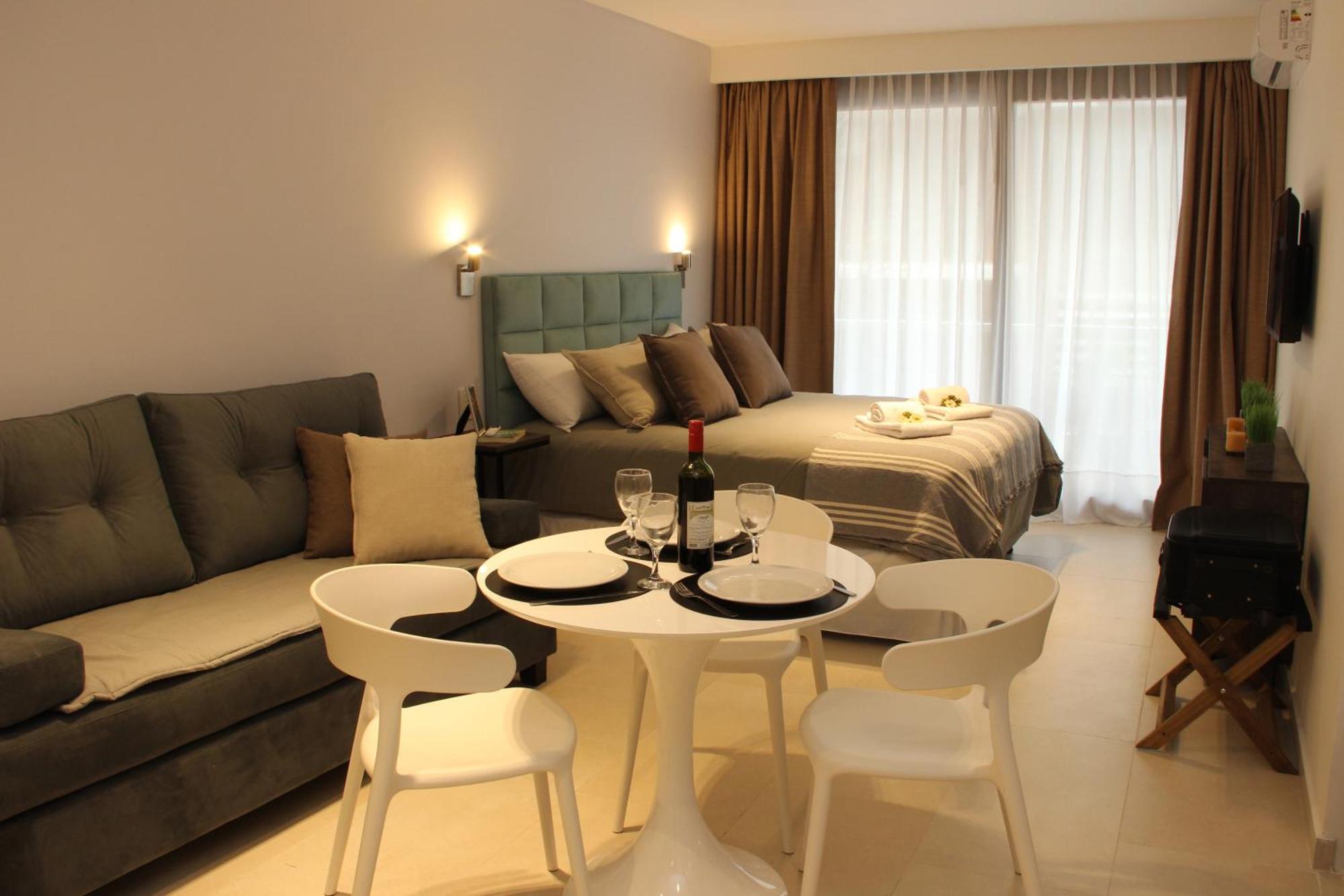In House Ba - College Aparthotel Buenos Aires Ngoại thất bức ảnh