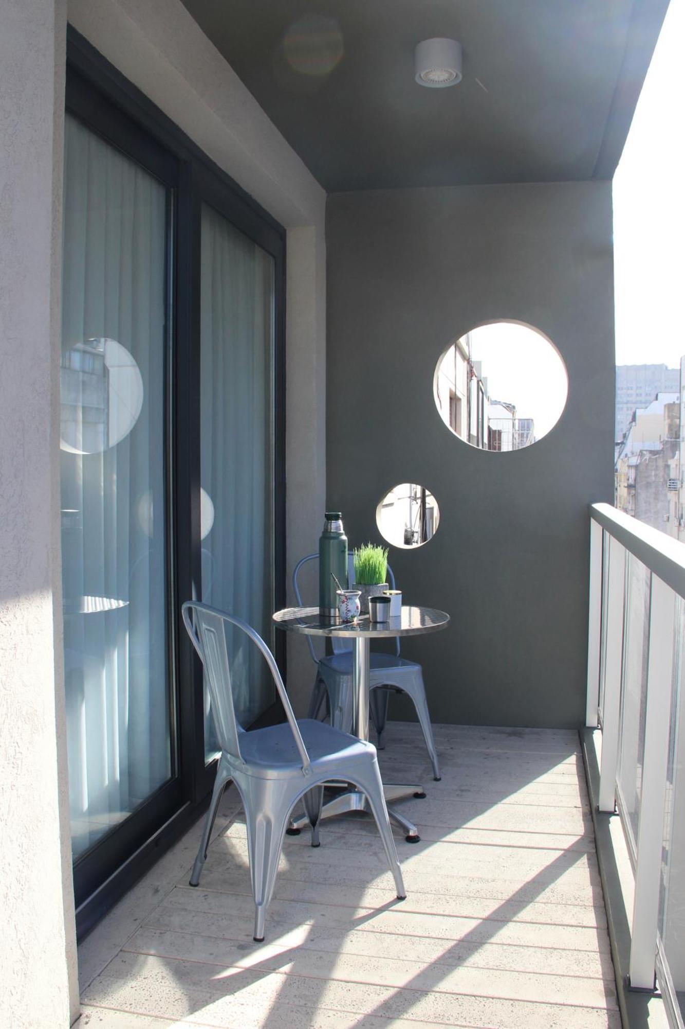 In House Ba - College Aparthotel Buenos Aires Ngoại thất bức ảnh