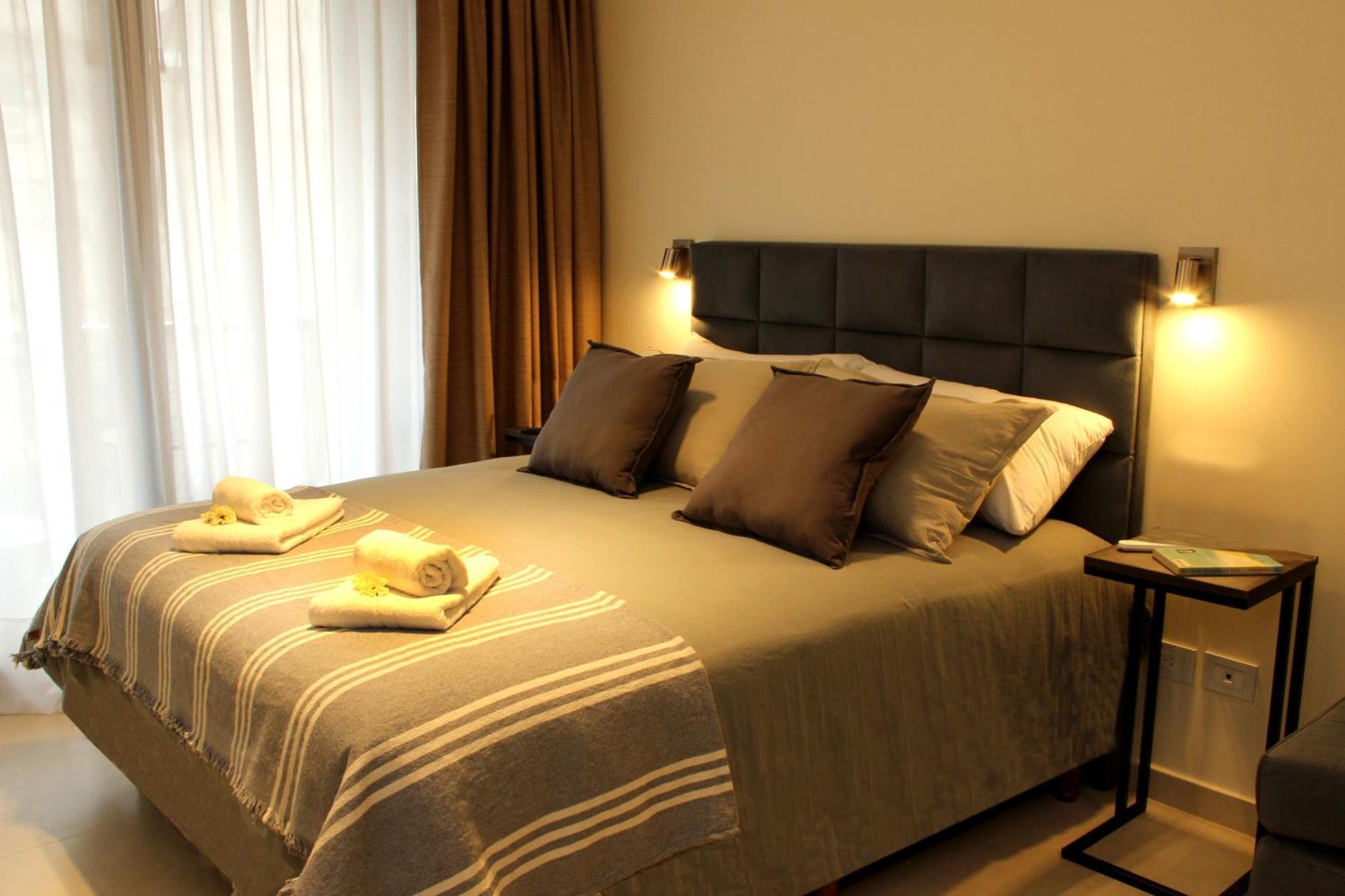 In House Ba - College Aparthotel Buenos Aires Ngoại thất bức ảnh