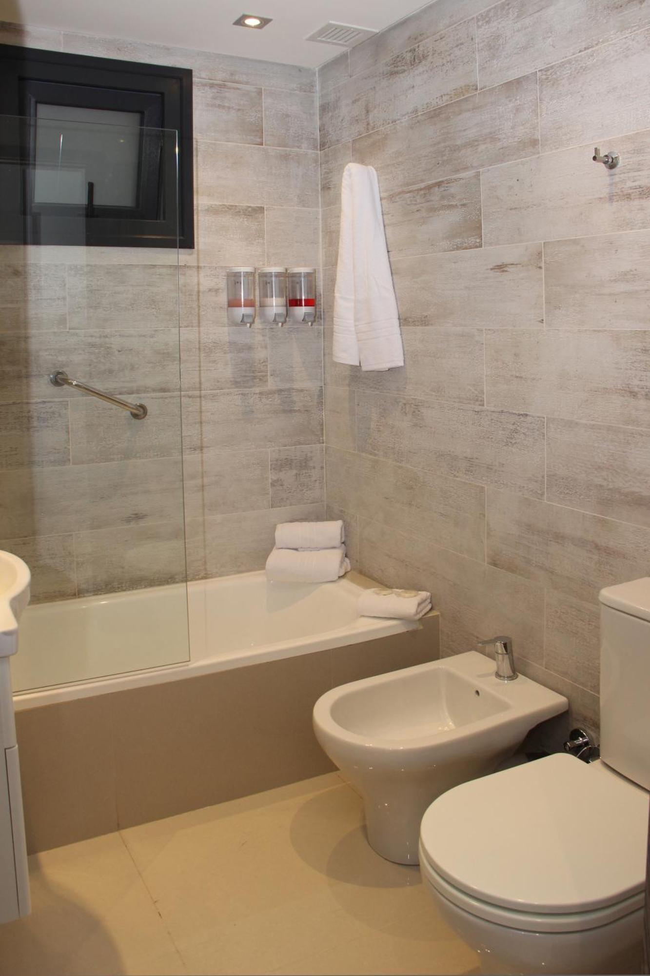 In House Ba - College Aparthotel Buenos Aires Ngoại thất bức ảnh