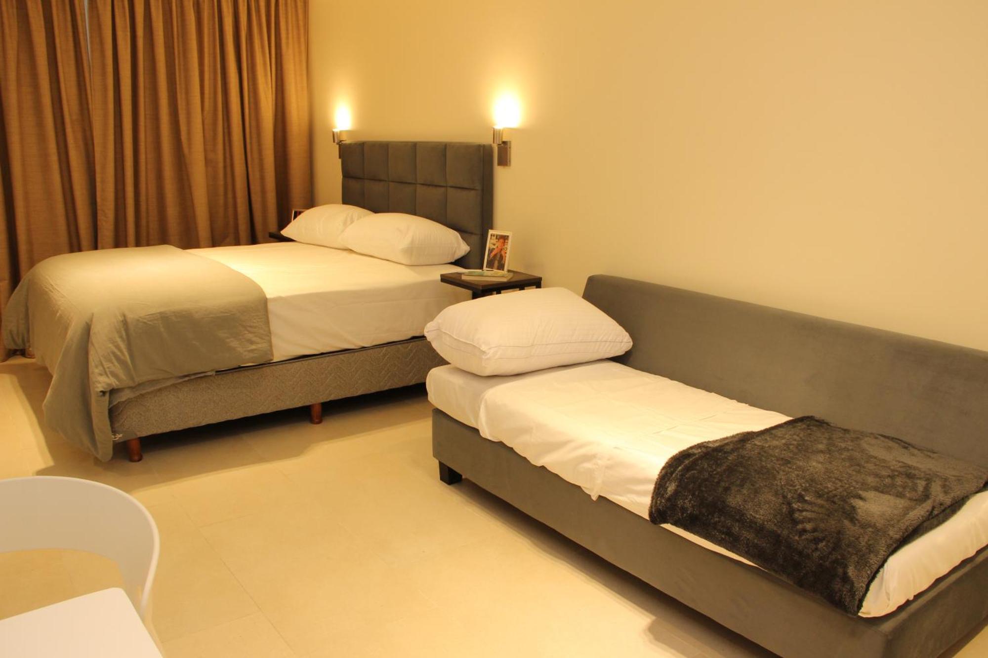 In House Ba - College Aparthotel Buenos Aires Ngoại thất bức ảnh