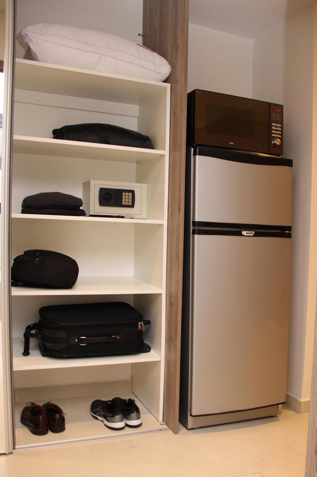 In House Ba - College Aparthotel Buenos Aires Ngoại thất bức ảnh