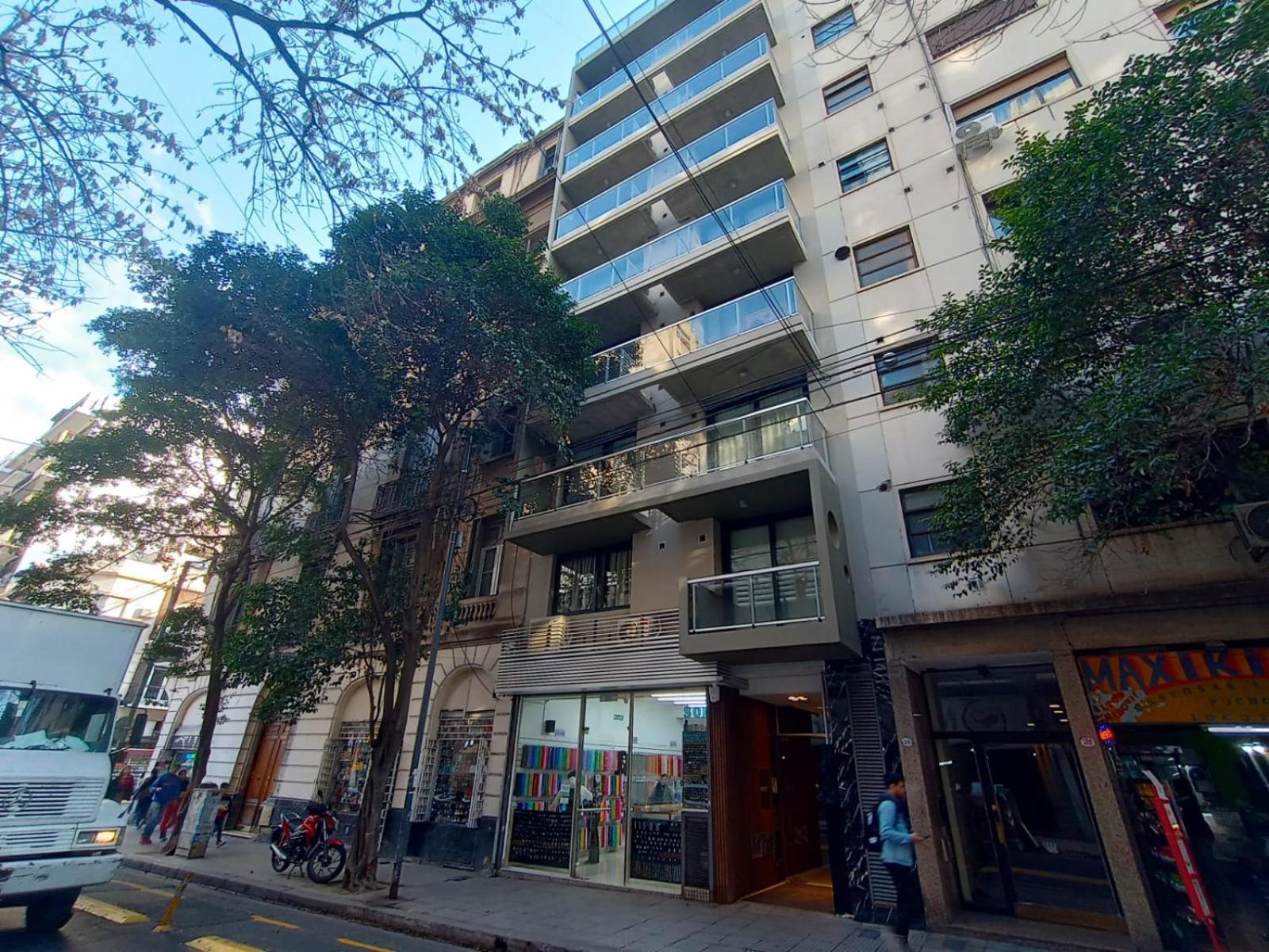 In House Ba - College Aparthotel Buenos Aires Ngoại thất bức ảnh